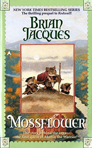 Mossflower (Redwall, #2) (1998)