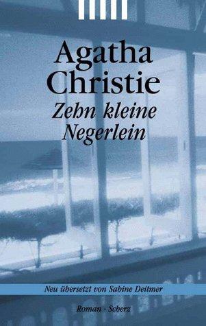 Zehn kleine Negerlein. (Paperback, German language, 2001, Scherz)