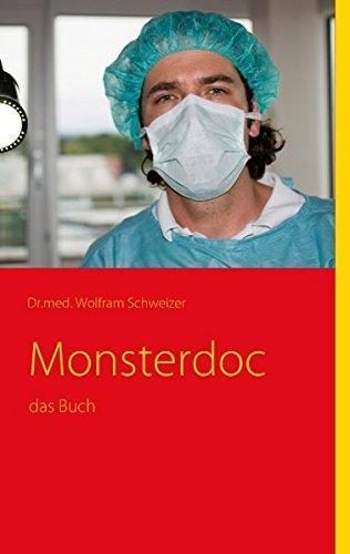 Monsterdoc (Paperback, Deutsch language, Books on Demand)