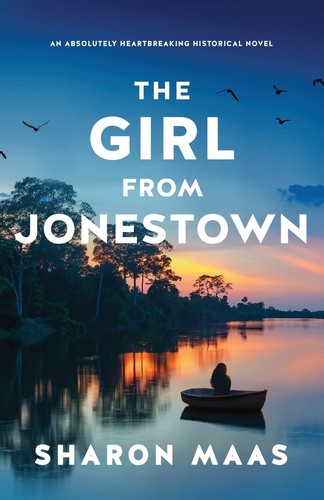The Girl from Jonestown (Paperback, 2022, Bookouture)