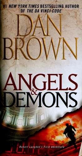 Angels & Demons (Paperback, 2006, Pocket Books)