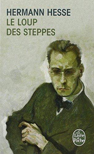 Le Loup des steppes (French language, 1991)