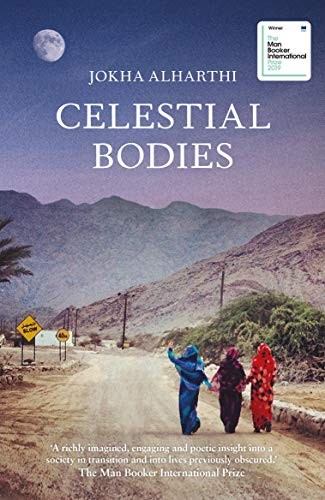 Celestial Bodies (2018, Sandstone Press)
