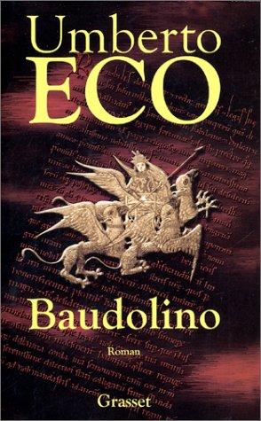 Baudolino (Paperback, French language, 2002, Bernard Grasset, Paris)