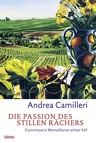 Die Passion des stillen Rächers (Paperback, 2007, Lübbe)