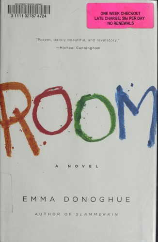 Room (Hardcover, 2010, Little, Brown and Company)