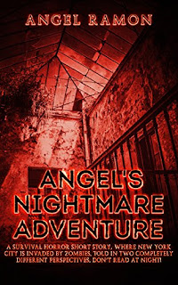 Angel's Nightmare Adventure (EBook, Angel Ramon)