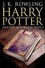 Harry Potter and the Half-Blood Prince (2005, Raincoast Books)