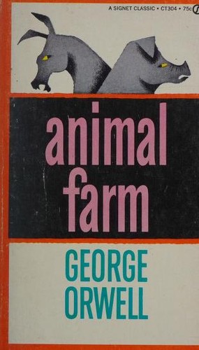 Animal Farm (1946, New American Library)