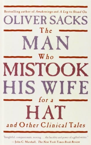 The Man Who Mistook His Wife for a Hat (2008, Paw Prints 2008-06-26)