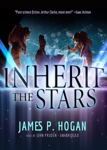 Inherit the Stars (AudiobookFormat, 2013, Blackstone Audio, Inc., Blackstone Audiobooks)