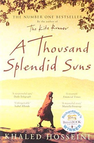 A thousand splendid suns (2007, Bloomsbury Publishing plc)