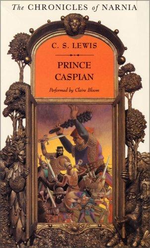 The Voyage of the Dawn Treader (AudiobookFormat, 1989, HarperChildrensAudio, Brand: HarperCollins Narnia, HarperCollins Narnia)