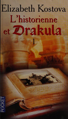 L'historienne et Drakula (French language, 2007, Pocket)