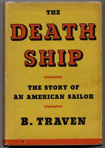 The death ship (Hardcover, 1934, A. A. Knopf)