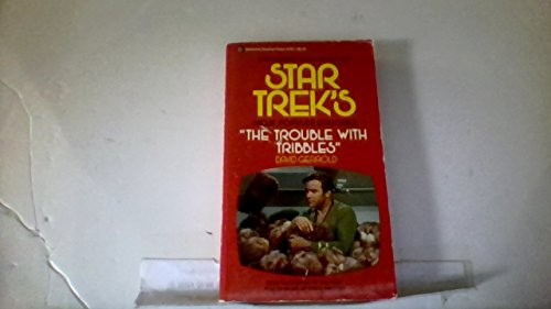 Trouble with Tribbles (Paperback, 1980, Del Rey)