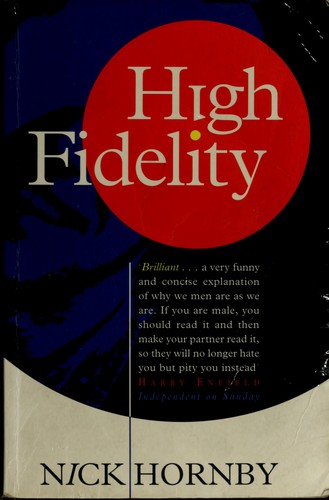 High fidelity. (Paperback, 1996, Indigo)