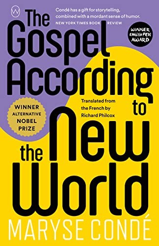 Gospel According to the New World (2023, World Editions LLC)
