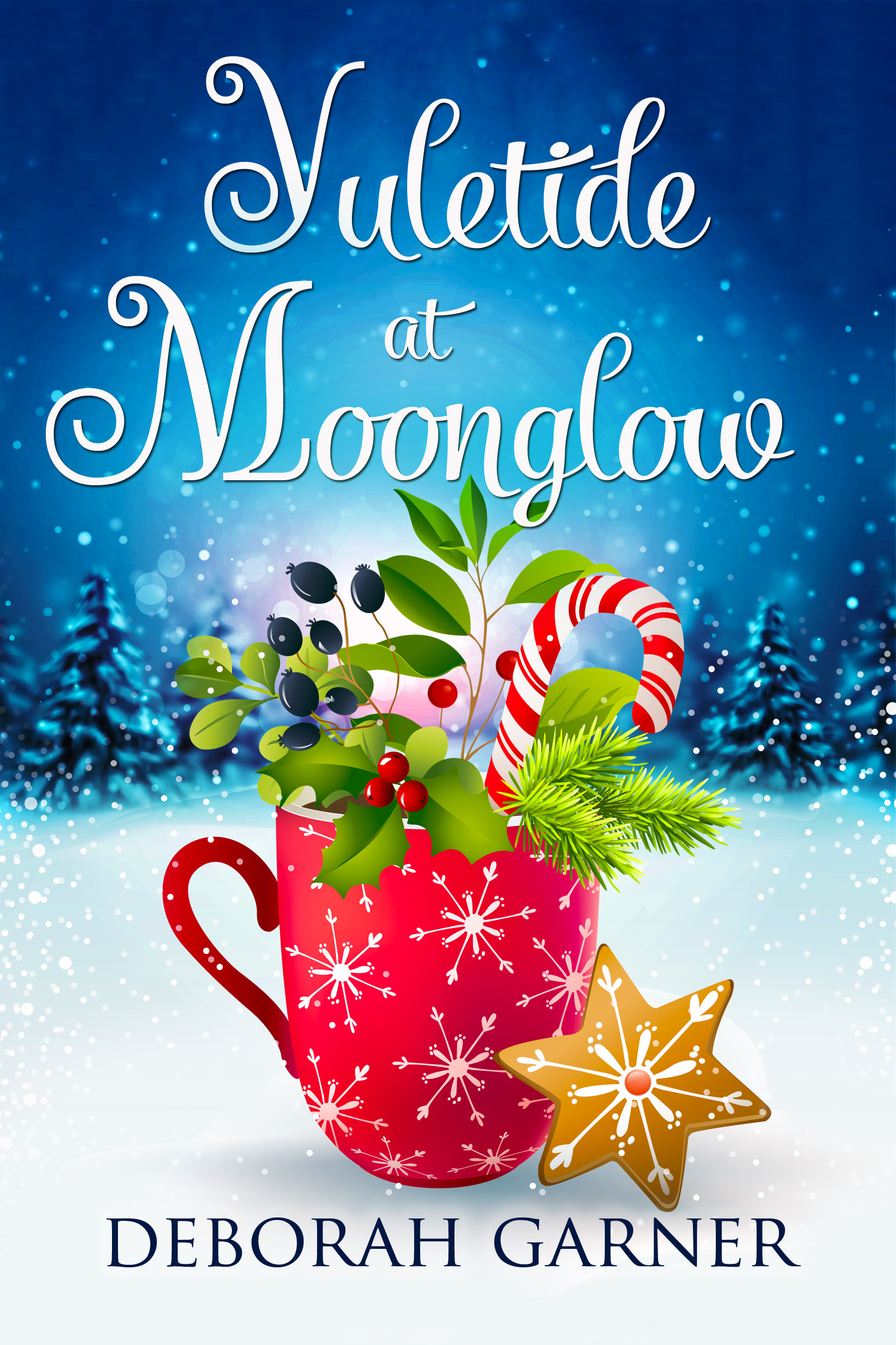 Yuletide at Moonglow (Hardcover, 2020, Cranberry Cove Press)