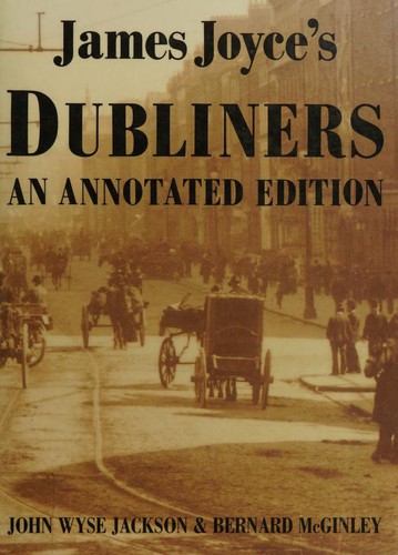 James Joyce's Dubliners (Hardcover, 1993, Sinclair-Stevenson)