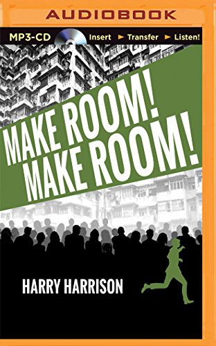 Make Room! Make Room! (AudiobookFormat, 2015, Audible Studios on Brilliance Audio, Audible Studios on Brilliance)