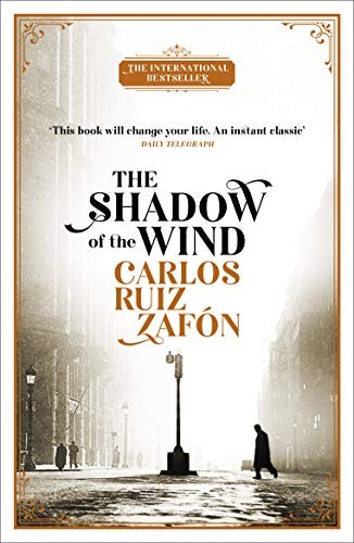 Shadow Of The Wind (Paperback, 2018, Penguin, Orion Publishing Group)