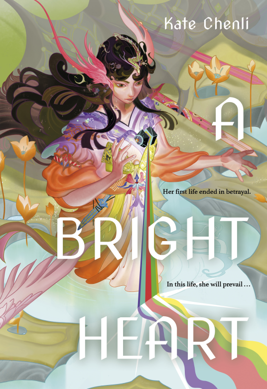 A Bright Heart (2023, Union Square & Co.)