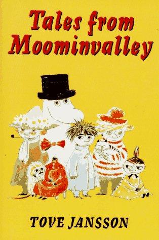 Tales from Moominvalley (1995, Farrar, Straus, and Giroux)