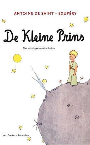 De kleine prins (Dutch language, 2014)