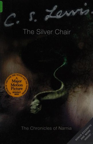 The Silver Chair (Narnia) (2005, HarperCollins)