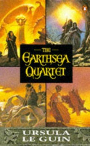 The  earthsea quartet (Paperback, 1993, Penguin)