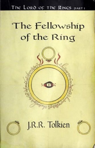The Fellowship of the Ring (Paperback, 2001, Quality Paperback Book Club)