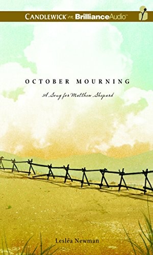 October Mourning (AudiobookFormat, 2016, Candlewick on Brilliance Audio)