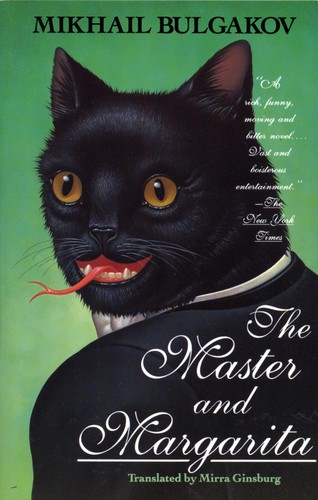 The Master and Margarita (1995, Grove Press)