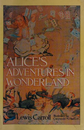 Alice's Adventures in Wonderland (Paperback, 1992, Studio Editions)