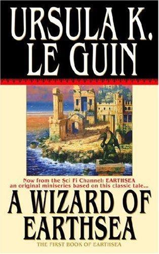 A Wizard of Earthsea (Earthsea Cycle, #1) (2004)