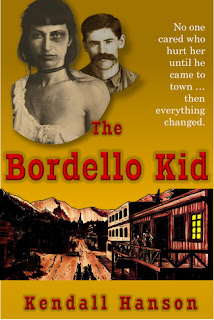 Bordello Kid (2015, Dixon-Price Publishing)