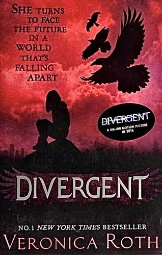 Divergent (2012, HarperCollins Children's Books)