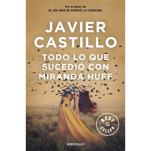Todo lo que sucedió con Miranda Huff (2022, Punto de lectura)