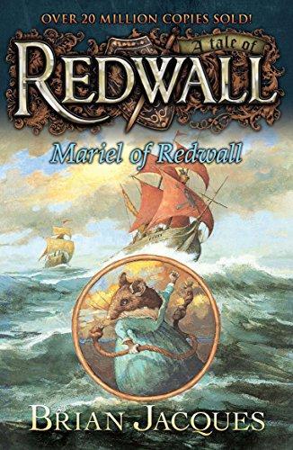 Mariel of Redwall (Redwall, #4) (2003)