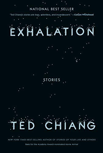 Exhalation (Hardcover, 2019, Knopf, Alfred A. Knopf)