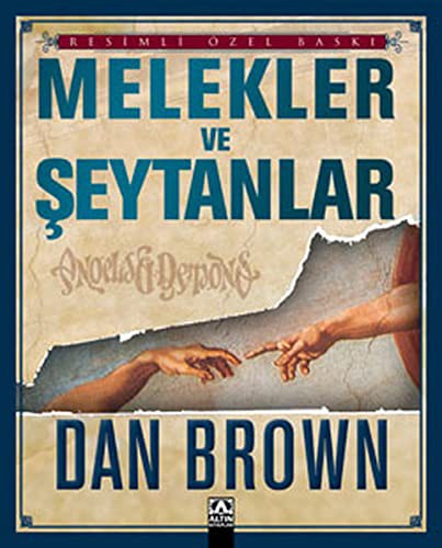 Melekler ve Seytanlar (Paperback, 2005, Altin Kitaplar)