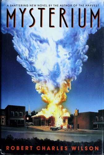 Mysterium (1994, Bantam Books)