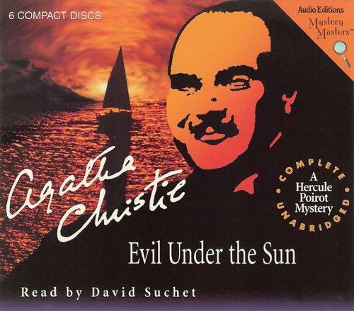 Evil Under the Sun (AudiobookFormat, 2005, The Audio Partners, Mystery Masters)