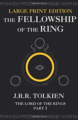 The Fellowship of the Ring (Paperback, 2014, HarperCollins)