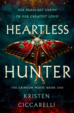 Heartless Hunter (2024, Wednesday Books)