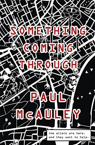 Something Coming Through (Hardcover, 2015, Gollancz)