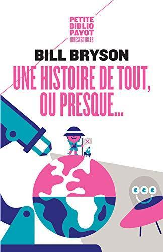 Une histoire de tout, ou presque (French language, 2011)