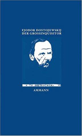 Der Großinquisitor (Hardcover, Deutsch language, 2001, Ammann)