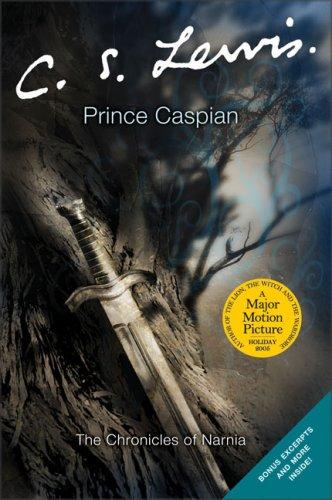 Prince Caspian (Narnia) (2005, HarperCollins)